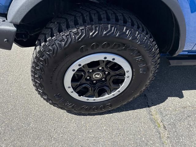Certified 2024 Ford Bronco Badlands AWD/4WD image 10
