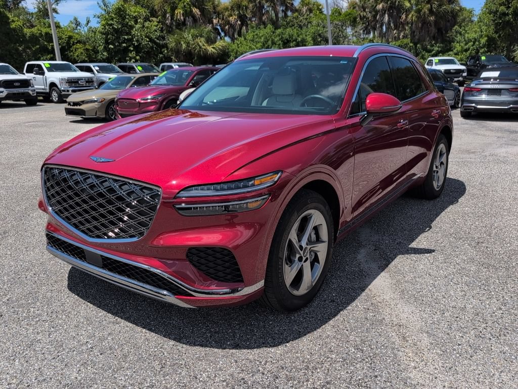 Used 2026 Genesis GV70 2.5T AWD/4WD image 6