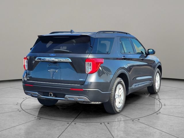 Certified 2020 Ford Explorer XLT w/ Equipment Group 202A AWD/4WD image 12