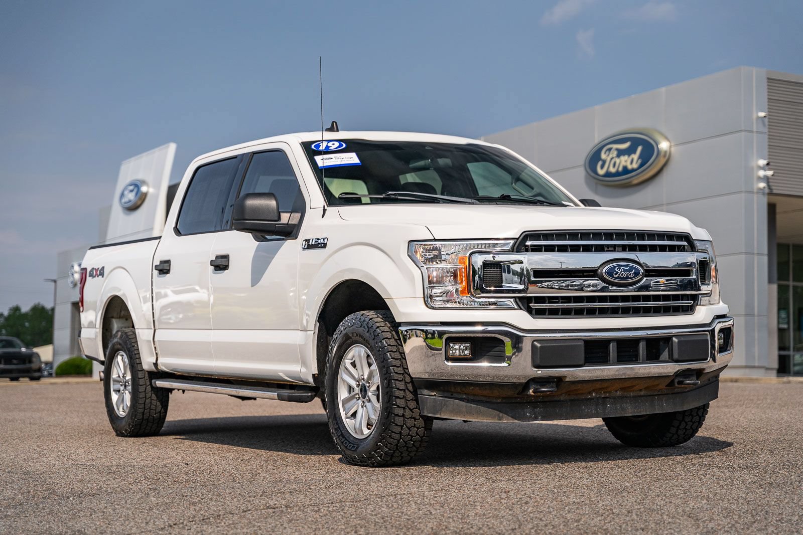 Certified 2019 Ford F150 XLT AWD/4WD video 1