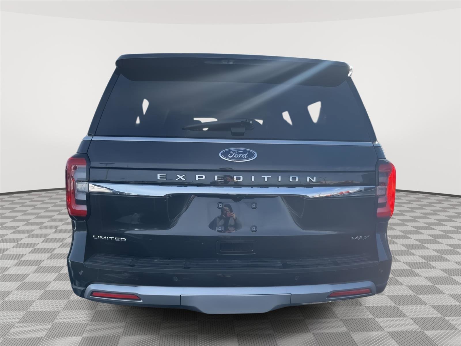 Certified 2024 Ford Expedition Max Limited image 6