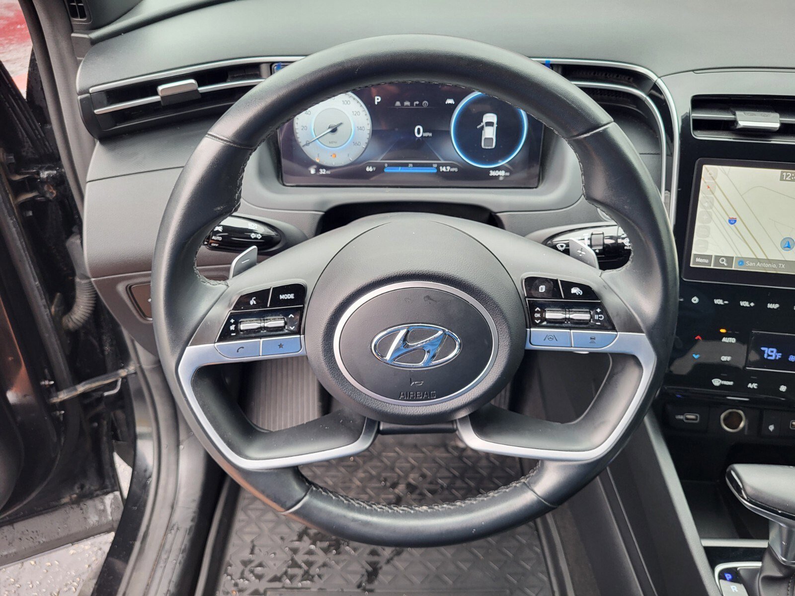 Used 2024 Hyundai Santa Cruz XRT AWD/4WD image 26