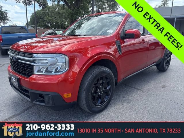 Certified 2023 Ford Maverick Lariat w/ Lariat Luxury Package AWD/4WD image 3