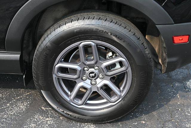 Certified 2025 Ford Bronco Sport Big Bend w/ Convenience Package AWD/4WD image 14