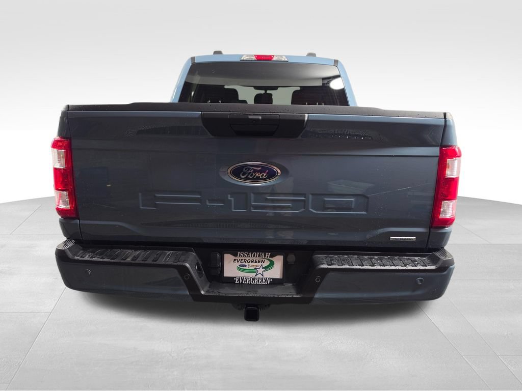 Certified 2023 Ford F150 XL w/ FX4 Off-Road Package AWD/4WD image 6