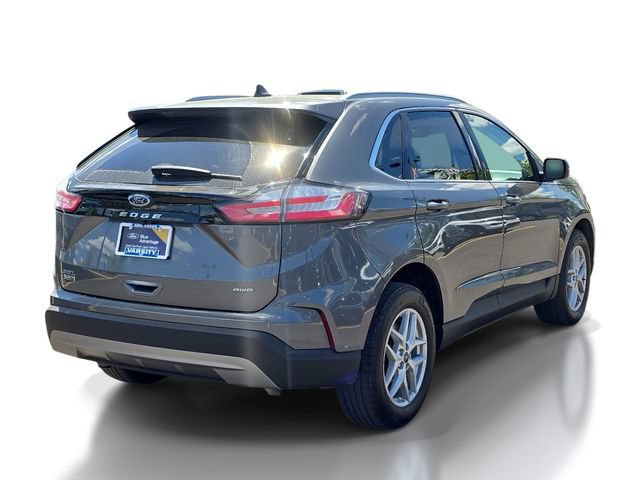 Certified 2024 Ford Edge SEL w/ Convenience Package AWD/4WD image 4