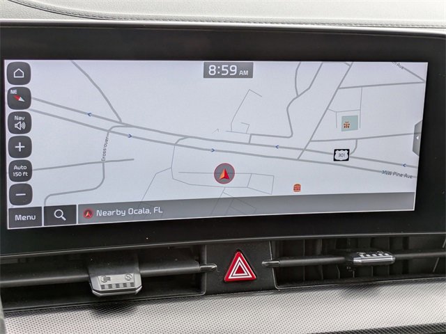 Used 2024 Kia Sportage SX image 22