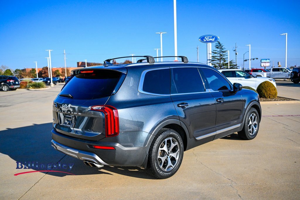 Used 2022 Kia Telluride EX image 5