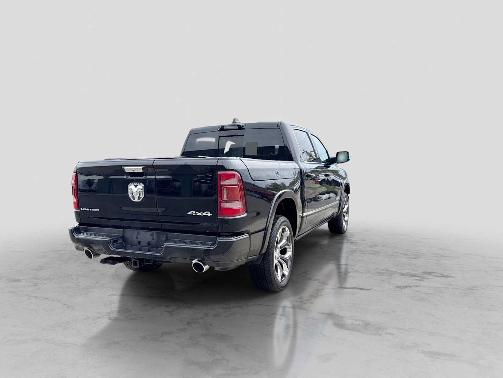 Used 2021 RAM 1500 Limited AWD/4WD image 6