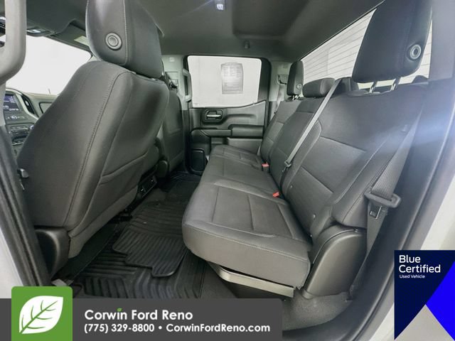 Used 2023 Chevrolet Silverado 1500 Custom w/ LPO, Dark Essentials Package AWD/4WD image 26