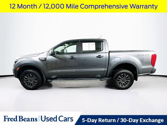 Certified 2022 Ford Ranger XLT w/ Equipment Group 302A High video 2