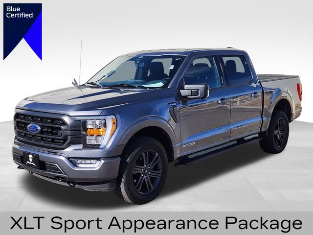 Certified 2023 Ford F150 XLT w/ Equipment Group 302A High