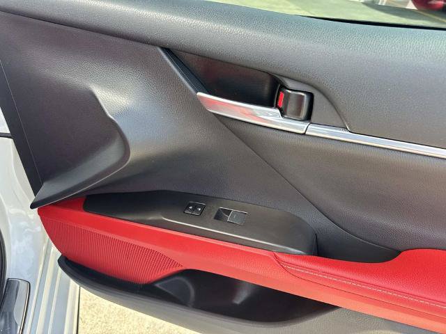 Used 2024 Toyota Camry XSE w/ Navigation Package FWD image 16