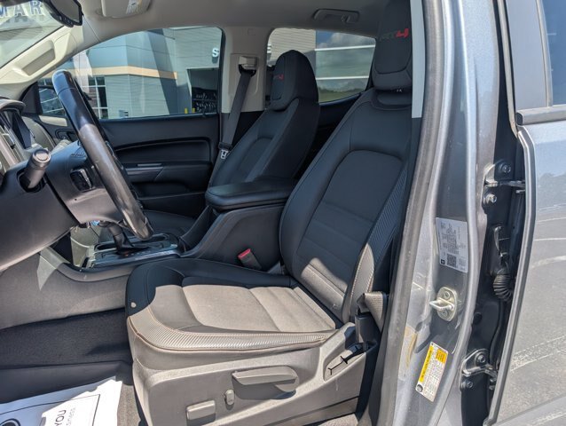 Used 2021 GMC Canyon AT4 w/ Trailering Package AWD/4WD image 11