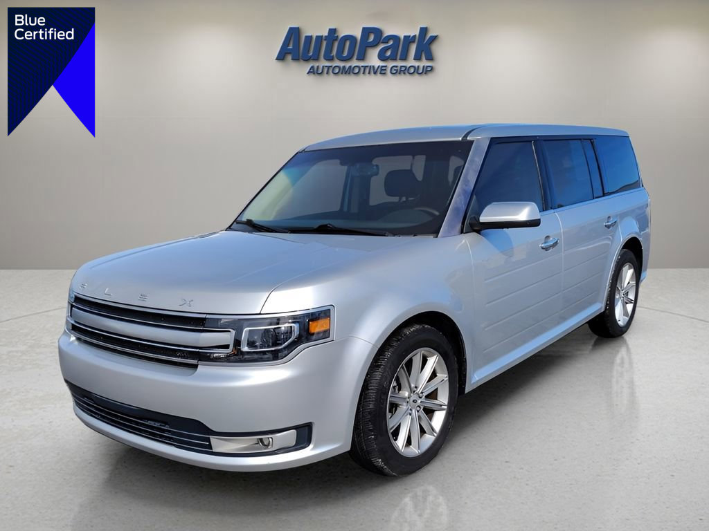 Certified 2019 Ford Flex Limited image 1