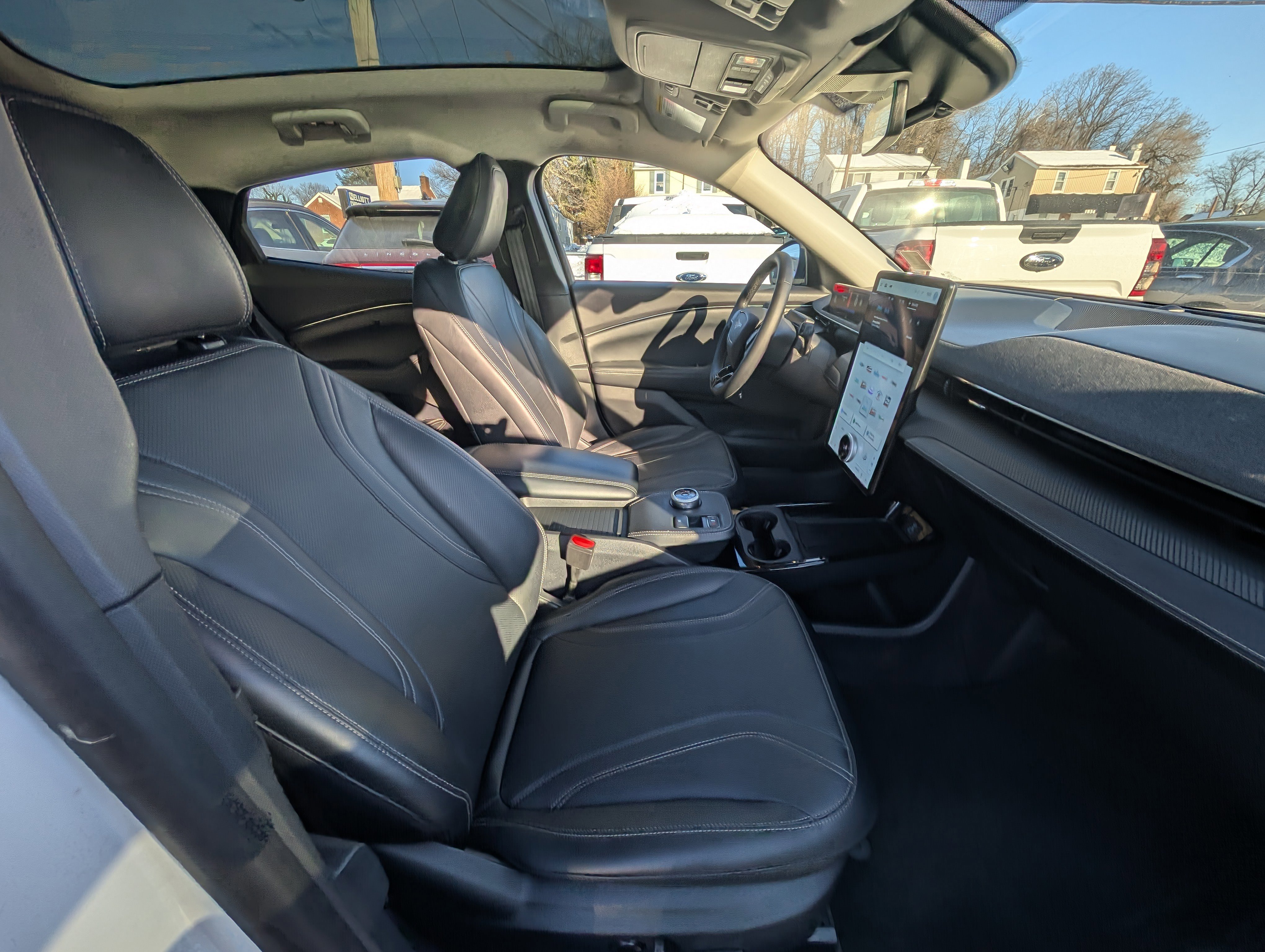 Certified 2023 Ford Mustang Mach-E Premium image 12