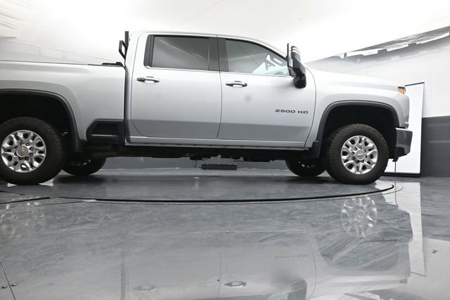 Used 2022 Chevrolet Silverado 2500 LTZ AWD/4WD image 29