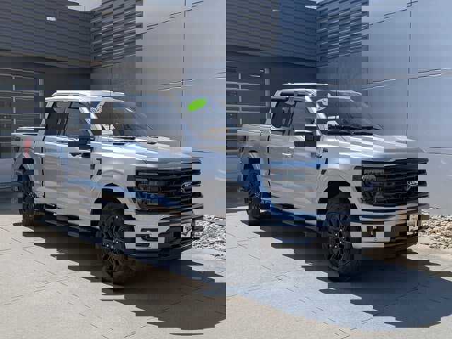 Certified 2025 Ford F150 XLT w/ Equipment Group 302A MID image 8