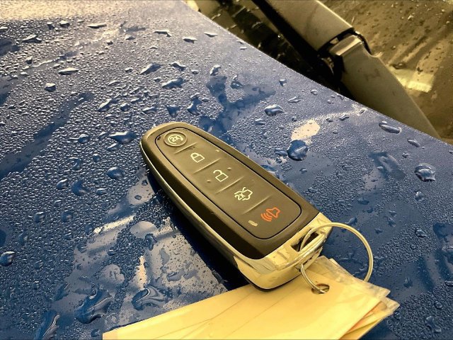 Certified 2019 Ford Escape SE AWD/4WD image 9