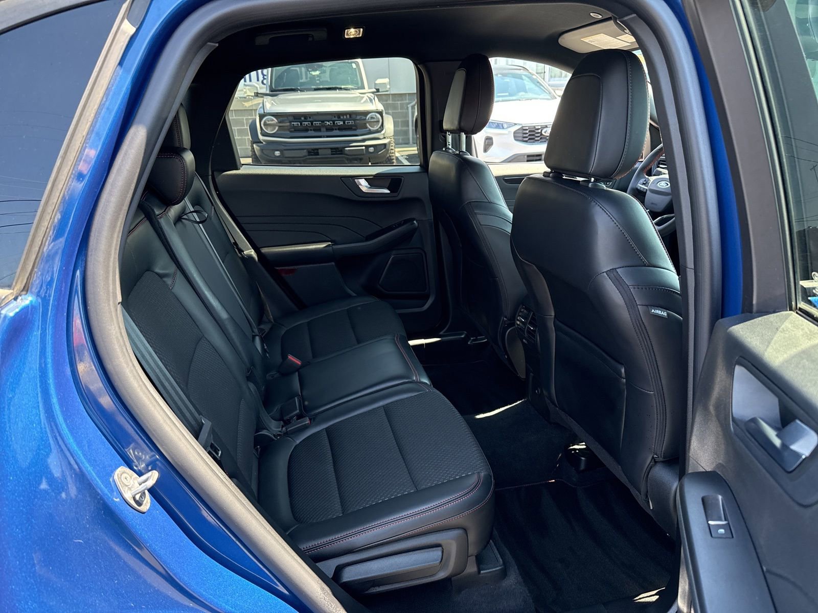 Certified 2023 Ford Escape ST-Line w/ Tech Pack #1 FWD image 10