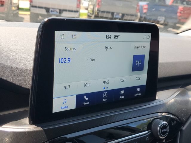 Certified 2022 Ford Escape SEL w/ SEL Stealth AWD Package image 20