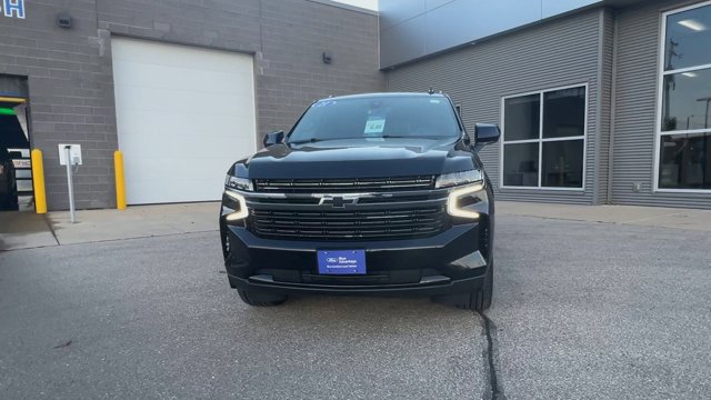 Used 2021 Chevrolet Tahoe RST AWD/4WD image 4