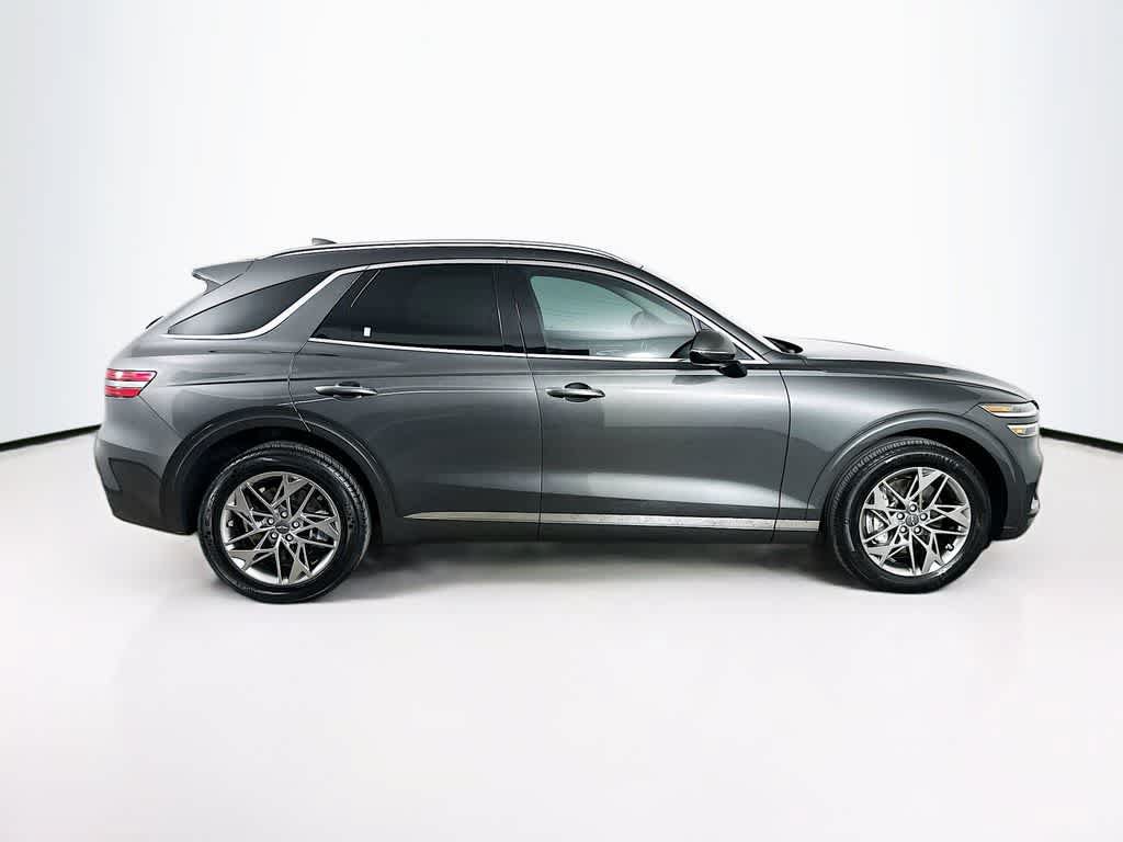 Used 2025 Genesis GV70 2.5T AWD/4WD image 26