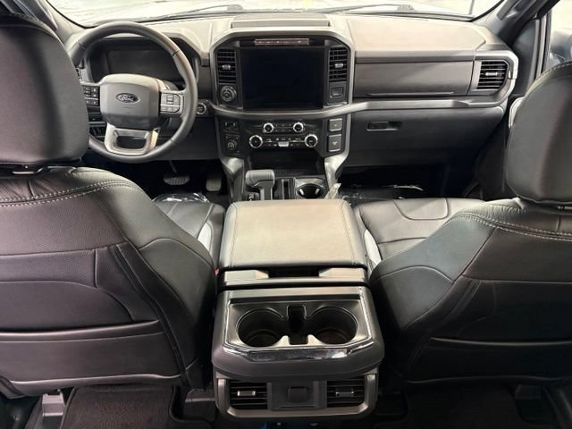 Certified 2024 Ford F150 XLT w/ Equipment Group 302A MID AWD/4WD image 2
