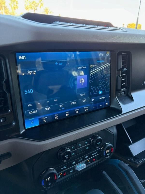 Certified 2023 Ford Bronco Wildtrak image 3