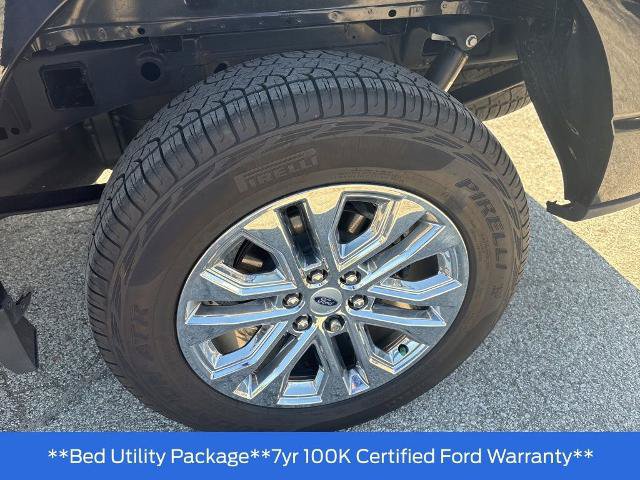 Certified 2025 Ford F150 XLT w/ Equipment Group 303A High AWD/4WD image 35