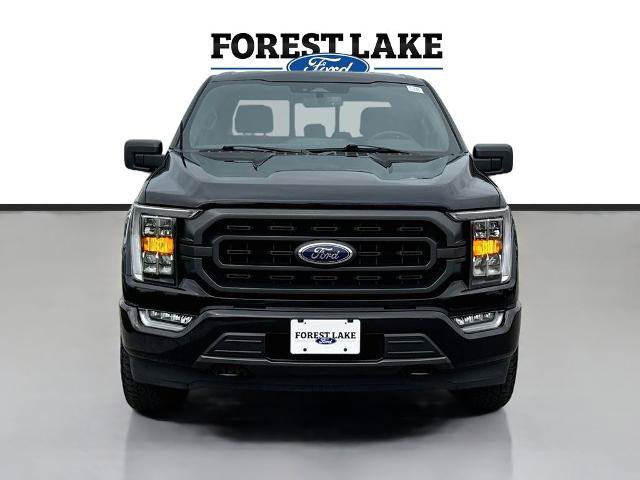 Certified 2023 Ford F150 XLT w/ Equipment Group 302A High AWD/4WD image 2