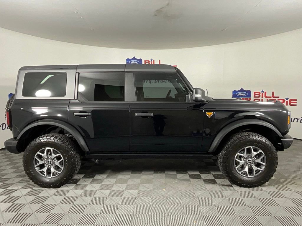 Certified 2024 Ford Bronco Badlands image 6