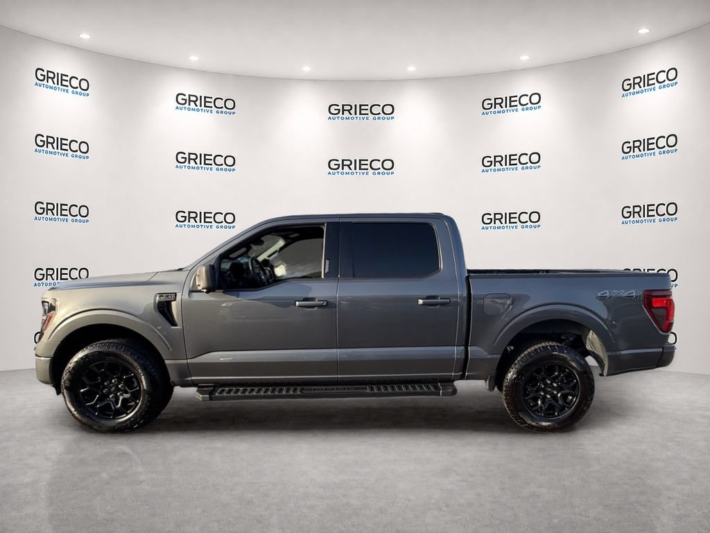 Certified 2024 Ford F150 XLT w/ Mobile Office Package AWD/4WD image 4