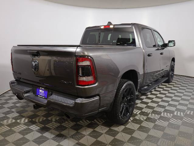 Used 2024 RAM 1500 Laramie AWD/4WD image 6