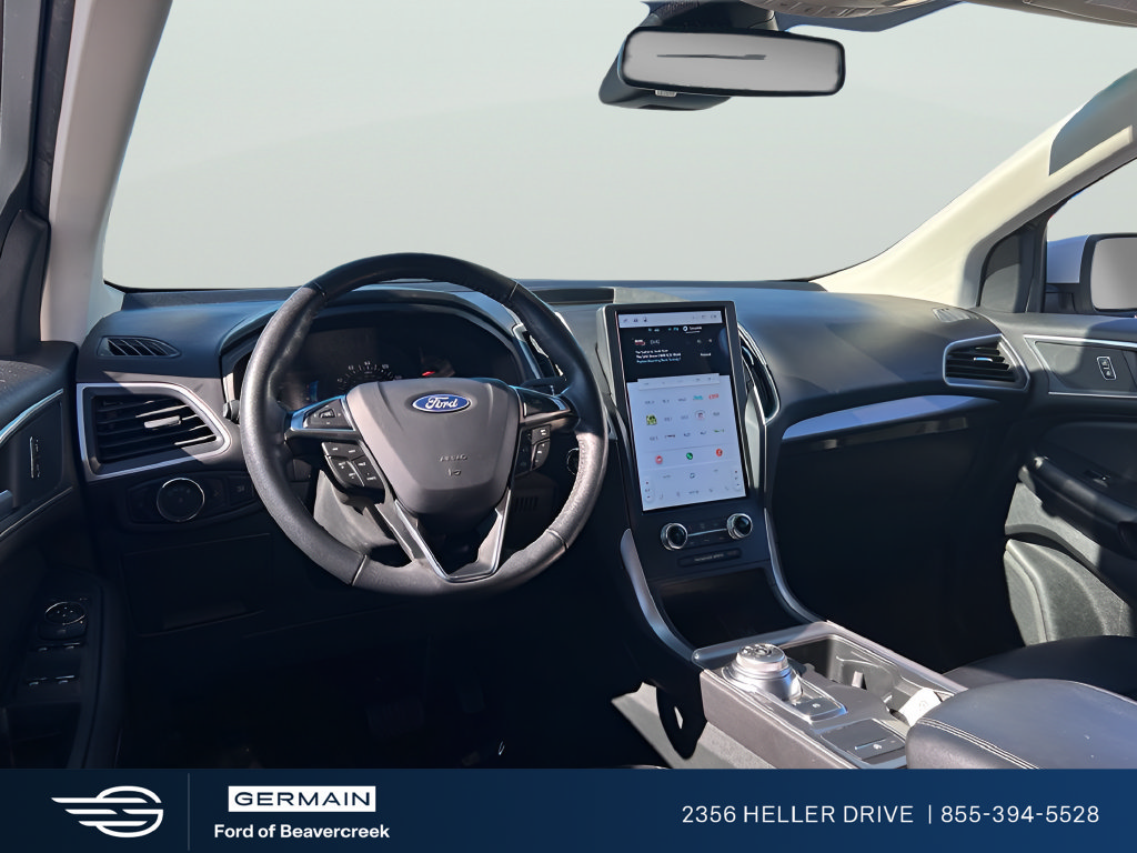 Certified 2024 Ford Edge SEL AWD/4WD image 8