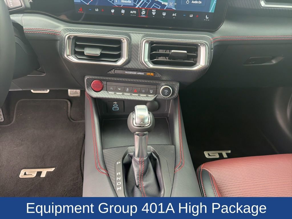 Certified 2025 Ford Mustang GT Premium image 23