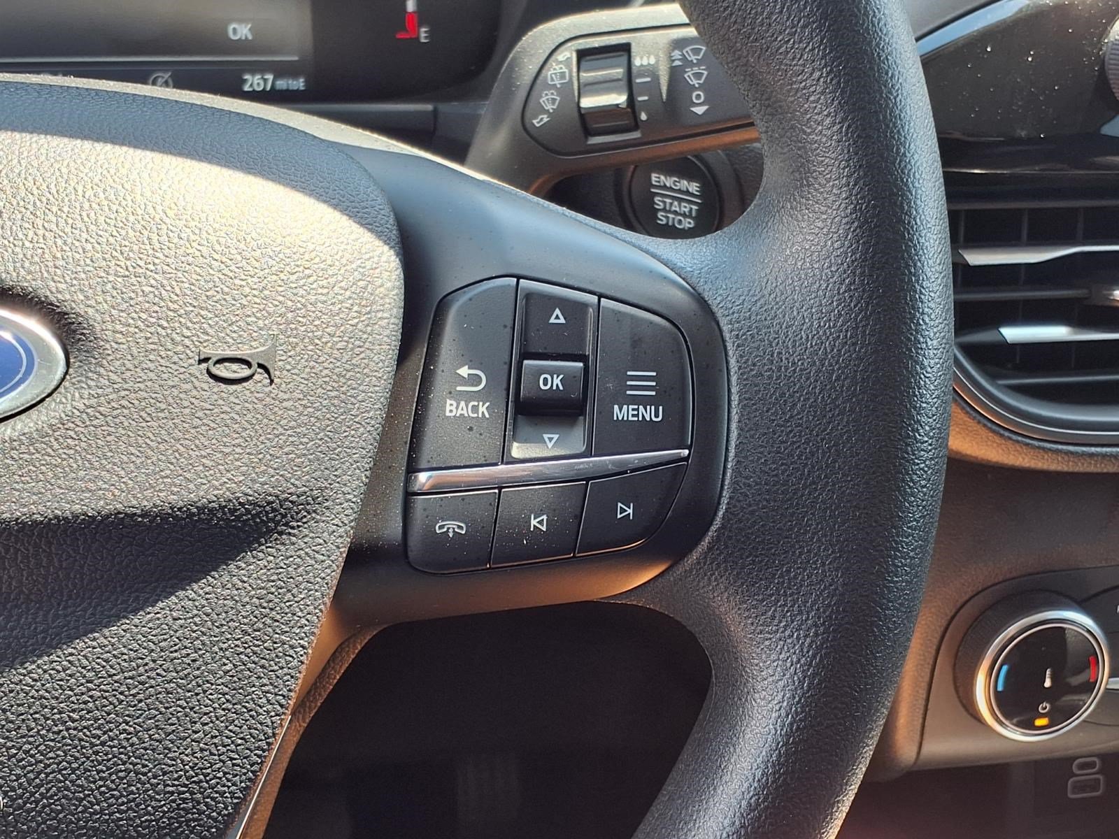Certified 2025 Ford Escape Active AWD/4WD image 23
