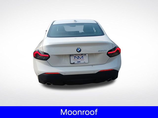 Used 2023 BMW 230i Coupe w/ Premium Package RWD image 8