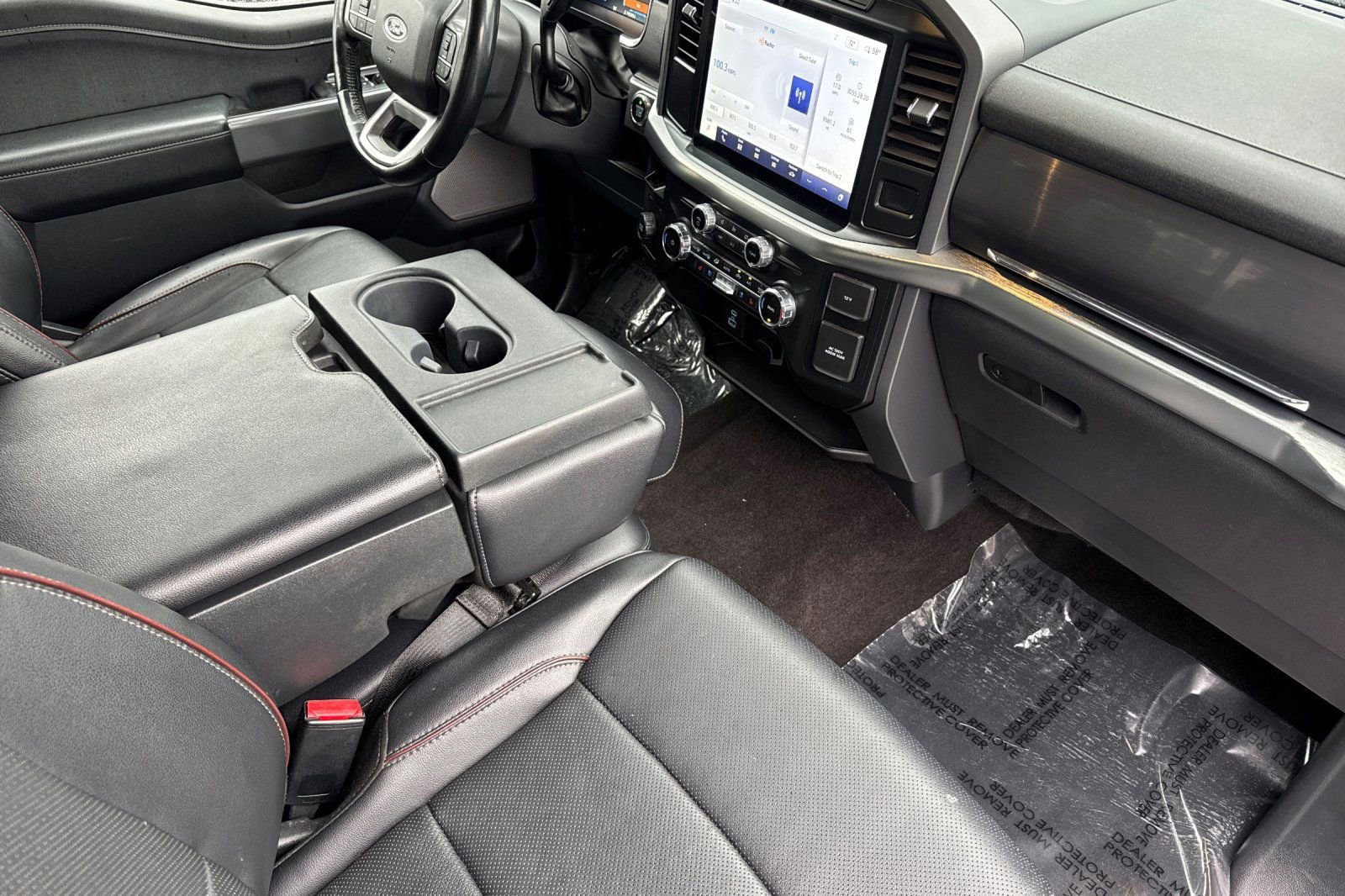Certified 2022 Ford F150 Lariat RWD image 15