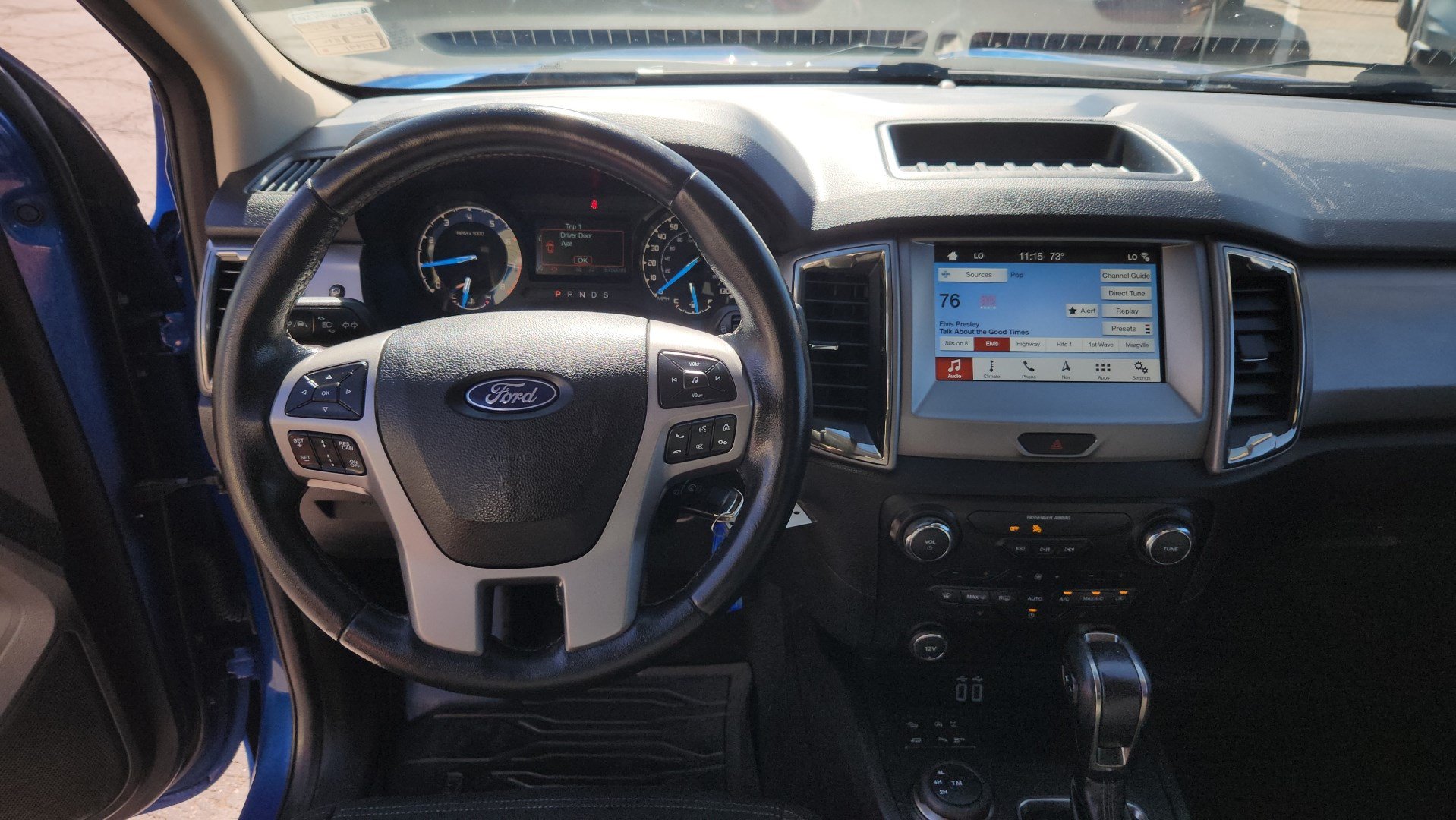 Certified 2019 Ford Ranger XLT w/ Equipment Group 302A Luxury AWD/4WD image 16