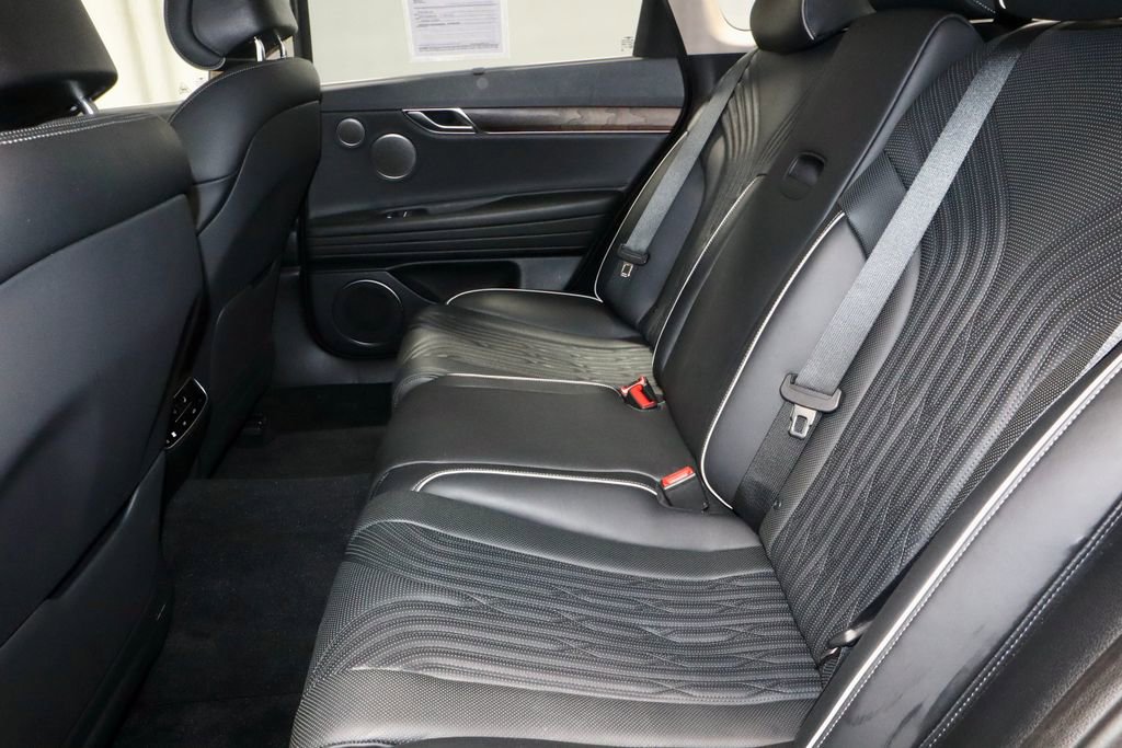 Used 2021 Genesis G80 3.5T w/ Prestige Package AWD/4WD image 21