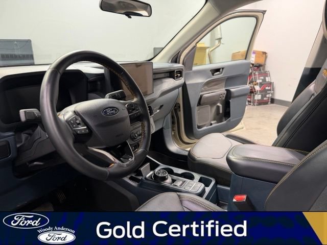 Certified 2025 Ford Maverick Tremor AWD/4WD image 10