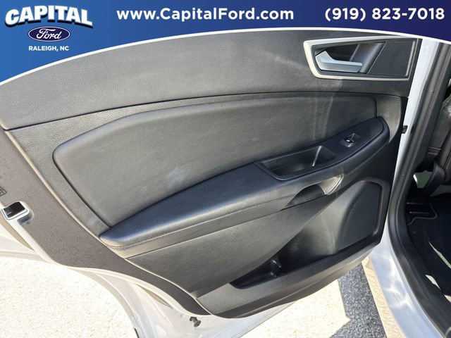 Certified 2024 Ford Edge SEL w/ Convenience Package AWD/4WD image 17