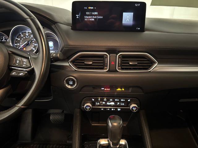 Used 2021 MAZDA CX-5 Touring FWD image 19
