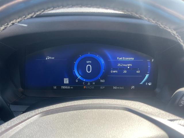 Certified 2020 Ford Explorer ST w/ Premium Technology Package image 29