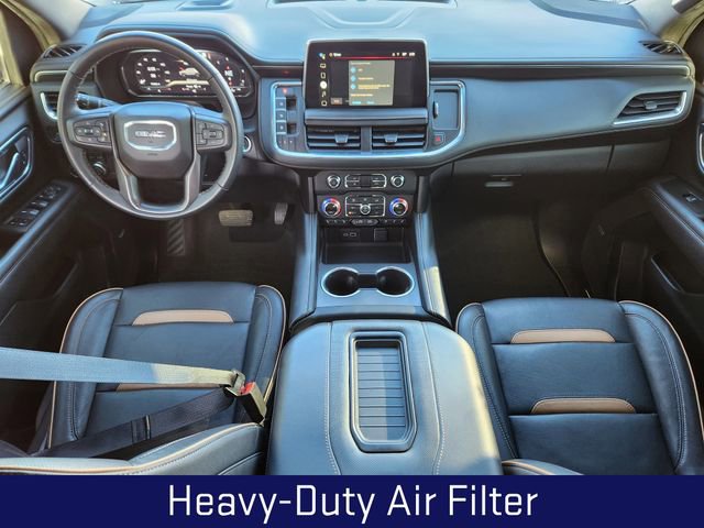 Used 2022 GMC Yukon AT4 w/ Max Trailering Package image 14