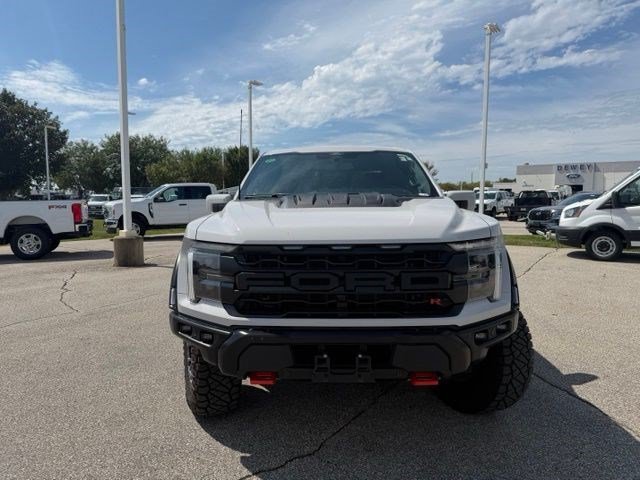 Certified 2025 Ford F150 Raptor w/ Equipment Group 803A Raptor R AWD/4WD image 2