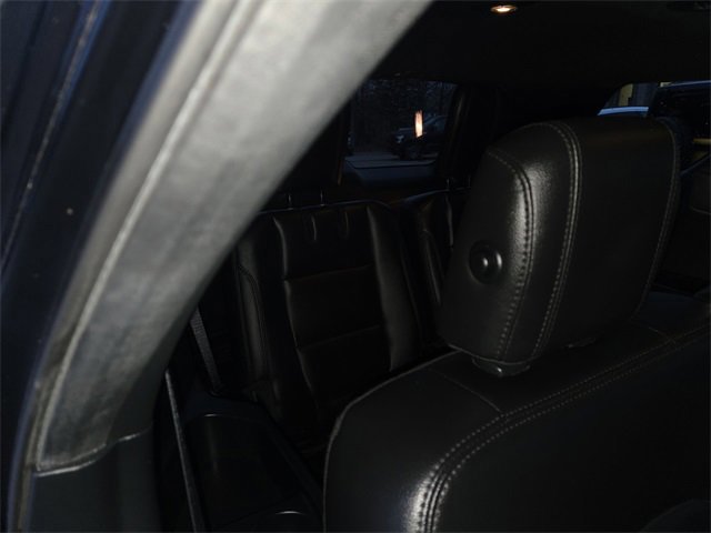 Certified 2018 Ford Explorer XLT w/ Equipment Group 202A image 23