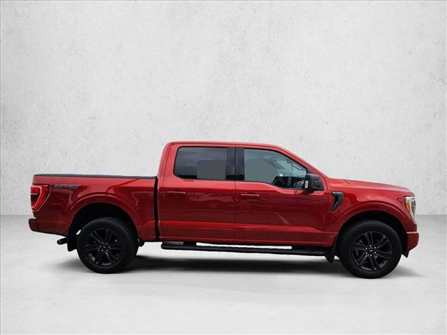 Certified 2023 Ford F150 XLT w/ Equipment Group 302A High AWD/4WD image 4