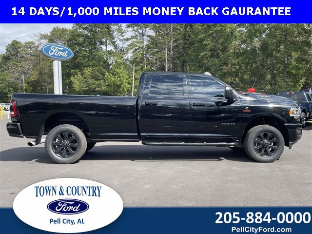 Used 2024 RAM 3500 Laramie w/ Night Edition image 6